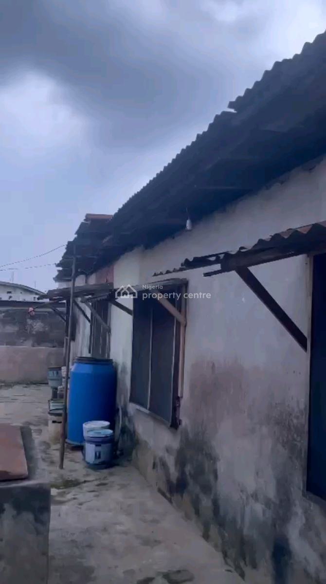 a Premium Full Plot of Dryland, Church Street, Alapere, Ketu, Lagos, Mixed-use Land for Sale