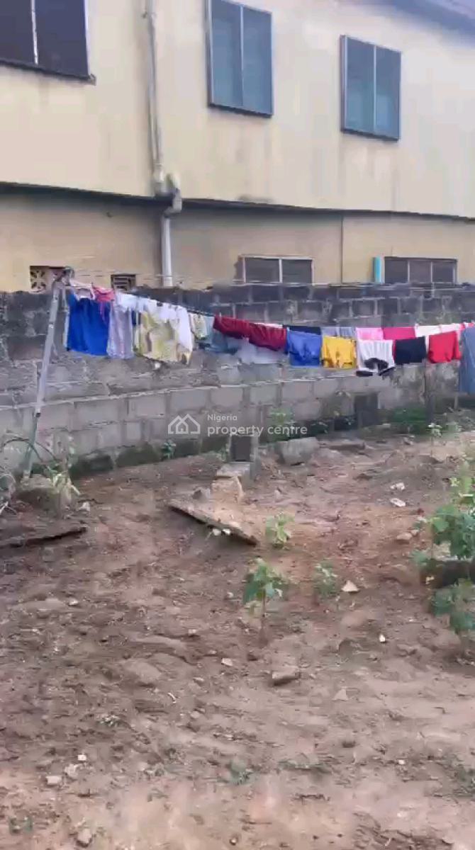 a Premium Full Plot of Dryland, Church Street, Alapere, Ketu, Lagos, Mixed-use Land for Sale