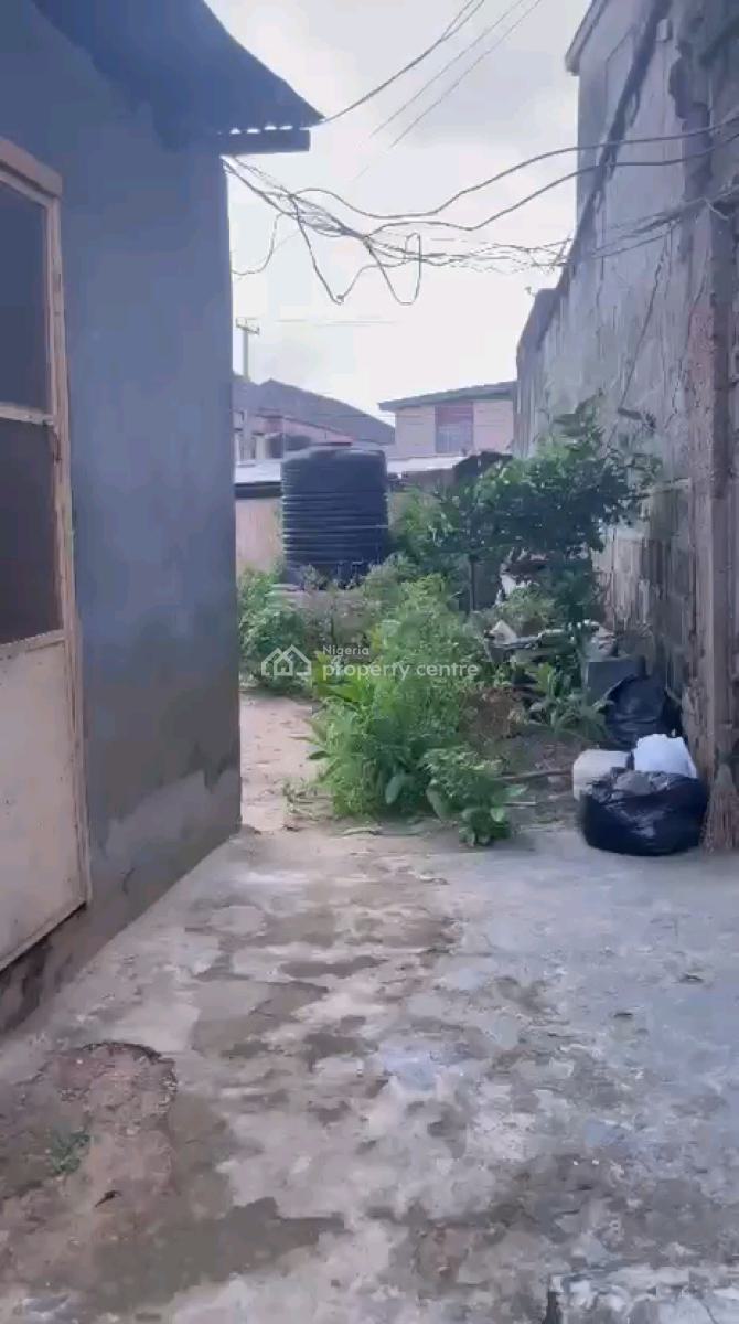 a Premium Full Plot of Dryland, Church Street, Alapere, Ketu, Lagos, Mixed-use Land for Sale