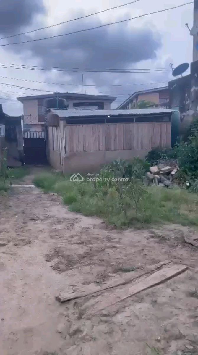 a Premium Full Plot of Dryland, Church Street, Alapere, Ketu, Lagos, Mixed-use Land for Sale