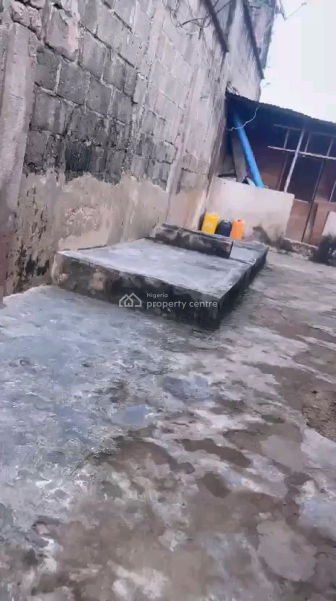 a Premium Full Plot of Dryland, Church Street, Alapere, Ketu, Lagos, Mixed-use Land for Sale