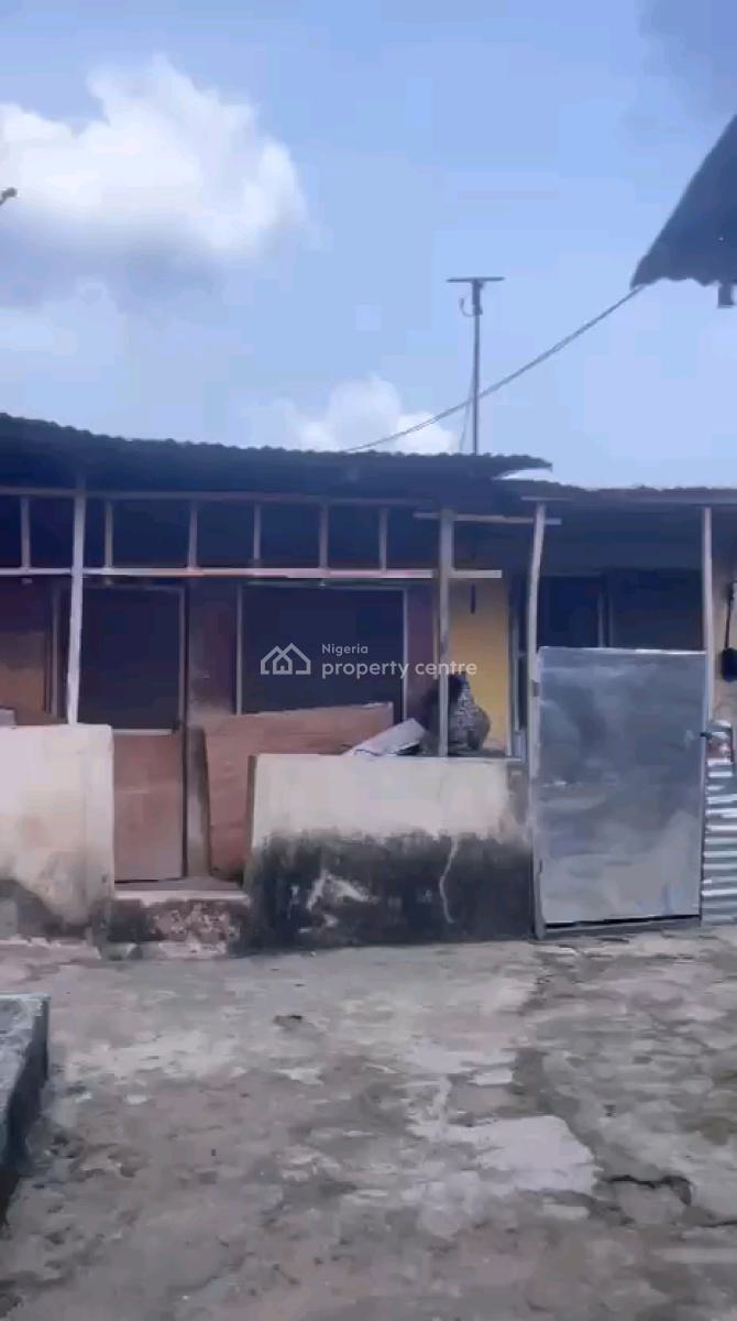 a Premium Full Plot of Dryland, Church Street, Alapere, Ketu, Lagos, Mixed-use Land for Sale