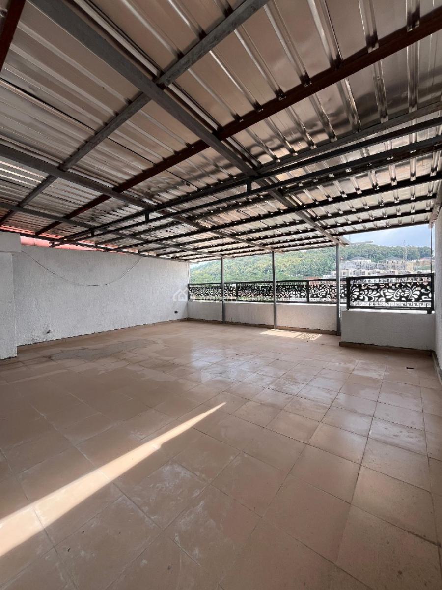 5 Bedroom Terraced Duplex, Asokoro District, Abuja, Terraced Duplex for Rent