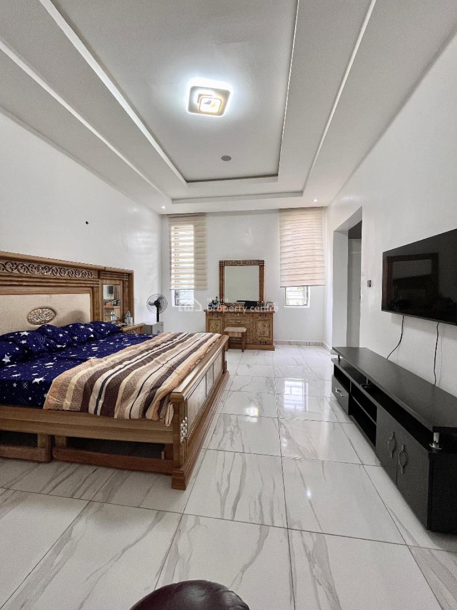 5 Bedroom Terraced Duplex, Asokoro District, Abuja, Terraced Duplex for Rent