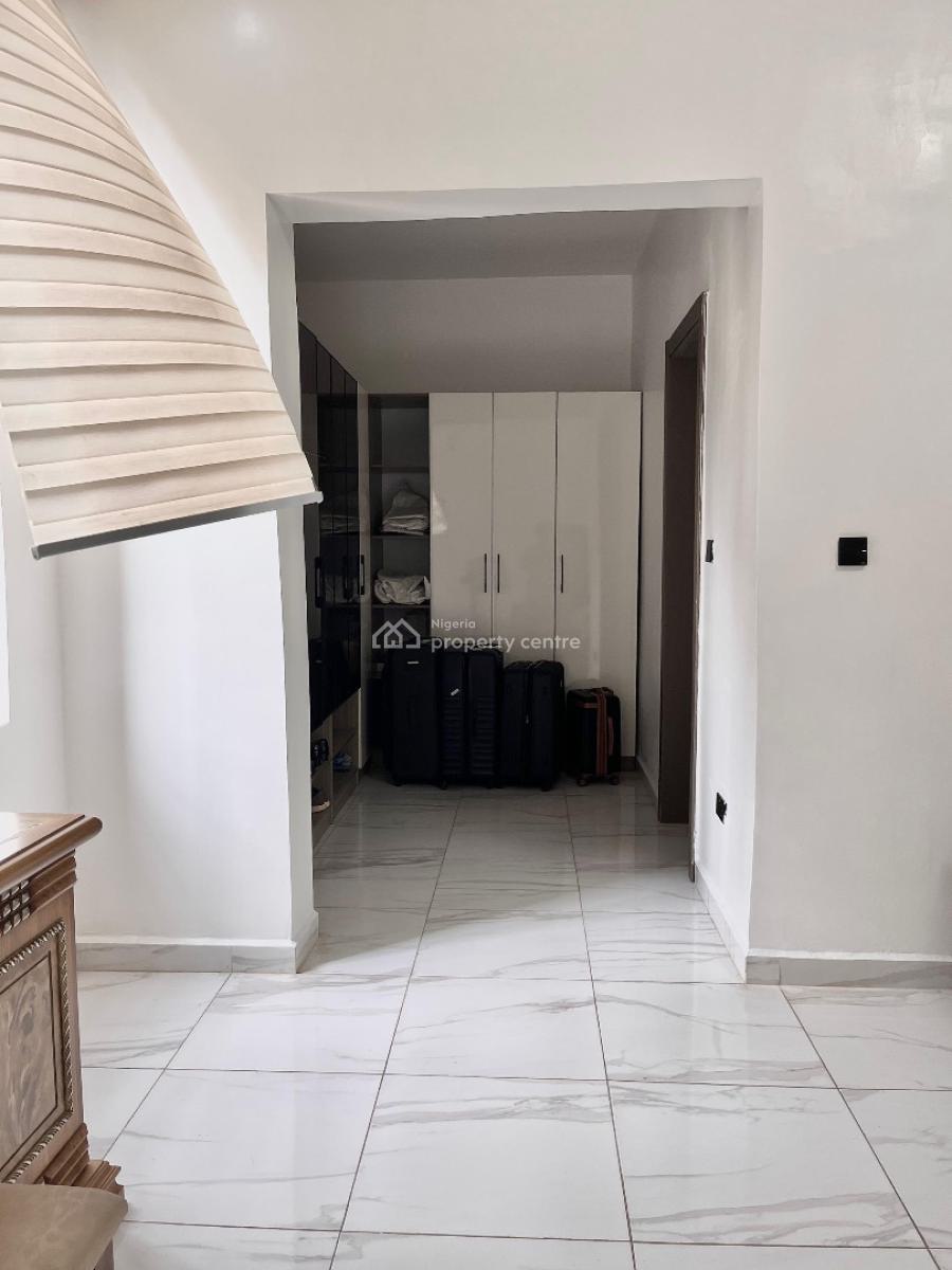 5 Bedroom Terraced Duplex, Asokoro District, Abuja, Terraced Duplex for Rent