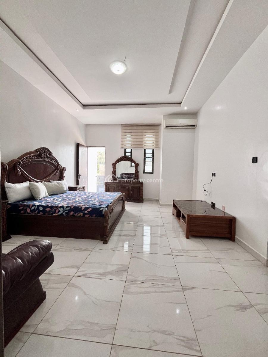 5 Bedroom Terraced Duplex, Asokoro District, Abuja, Terraced Duplex for Rent