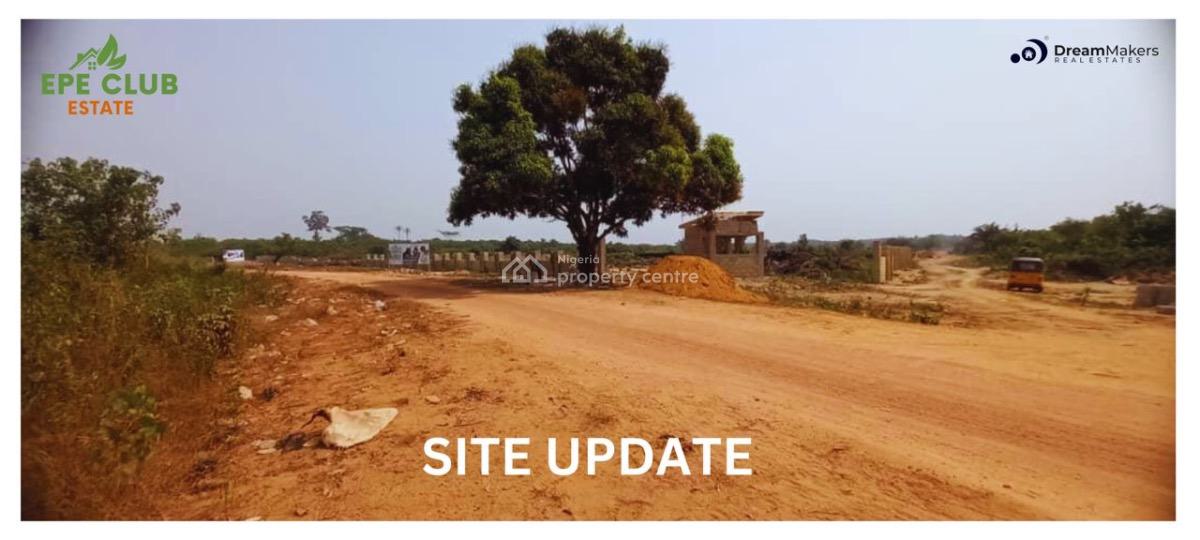 Affordable Land, Igboye,epe Club, Epe, Lagos, Mixed-use Land for Sale