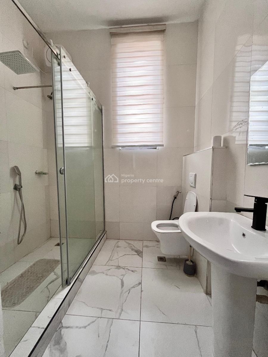 5 Bedroom Terrace Duplex, Asokoro District, Abuja, Terraced Duplex for Rent