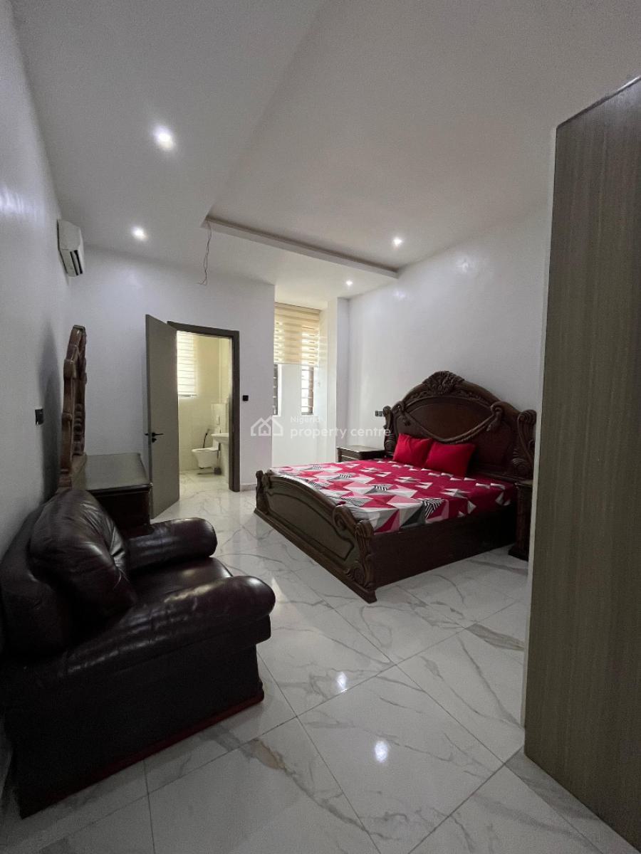 5 Bedroom Terrace Duplex, Asokoro District, Abuja, Terraced Duplex for Rent