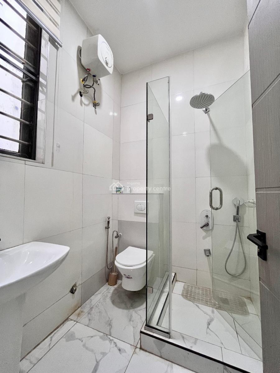 5 Bedroom Terrace Duplex, Asokoro District, Abuja, Terraced Duplex for Rent