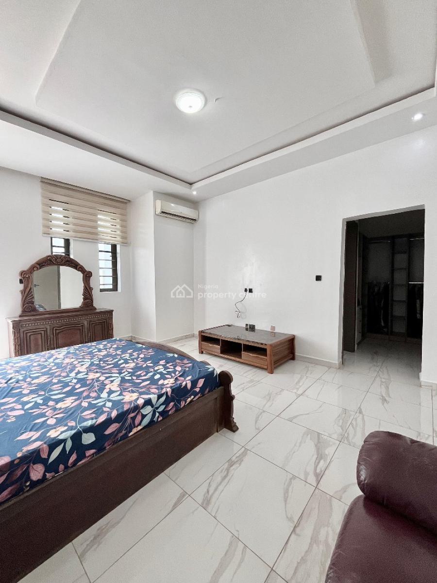 5 Bedroom Terrace Duplex, Asokoro District, Abuja, Terraced Duplex for Rent