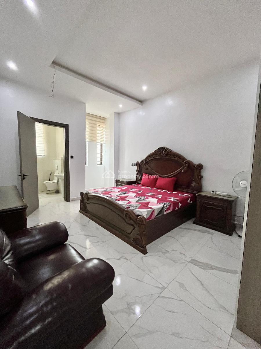 5 Bedroom Terrace Duplex, Asokoro District, Abuja, Terraced Duplex for Rent