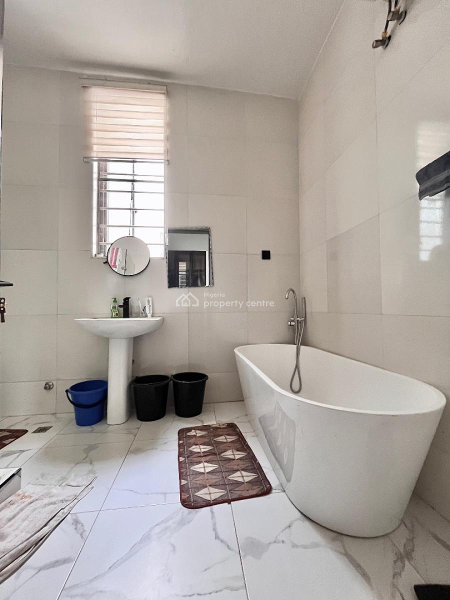 5 Bedroom Terrace Duplex, Asokoro District, Abuja, Terraced Duplex for Rent