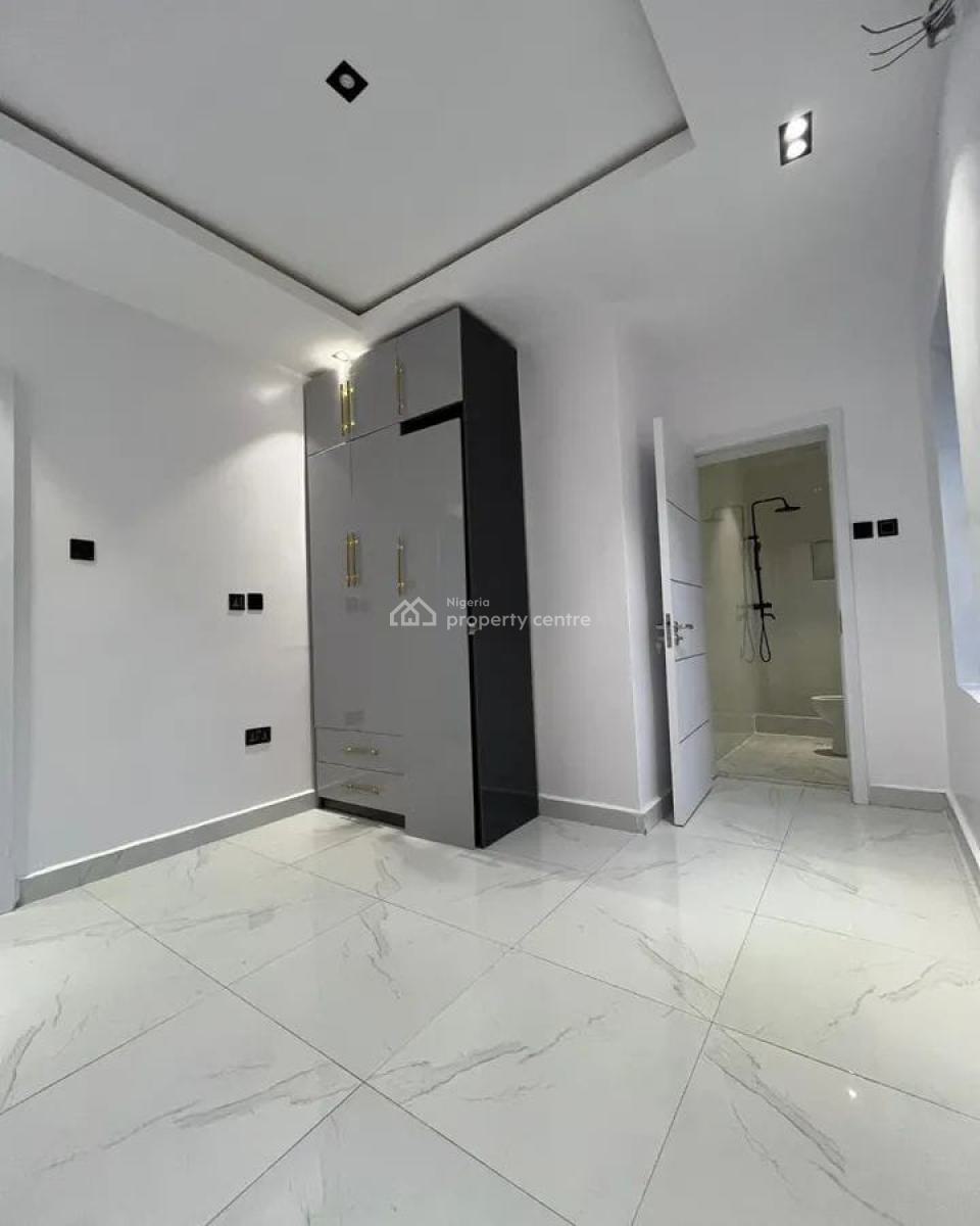 Meticulously Built 4bedroom Fully Detached House, Ojodu Berger, Ojodu, Lagos, Detached Duplex for Sale