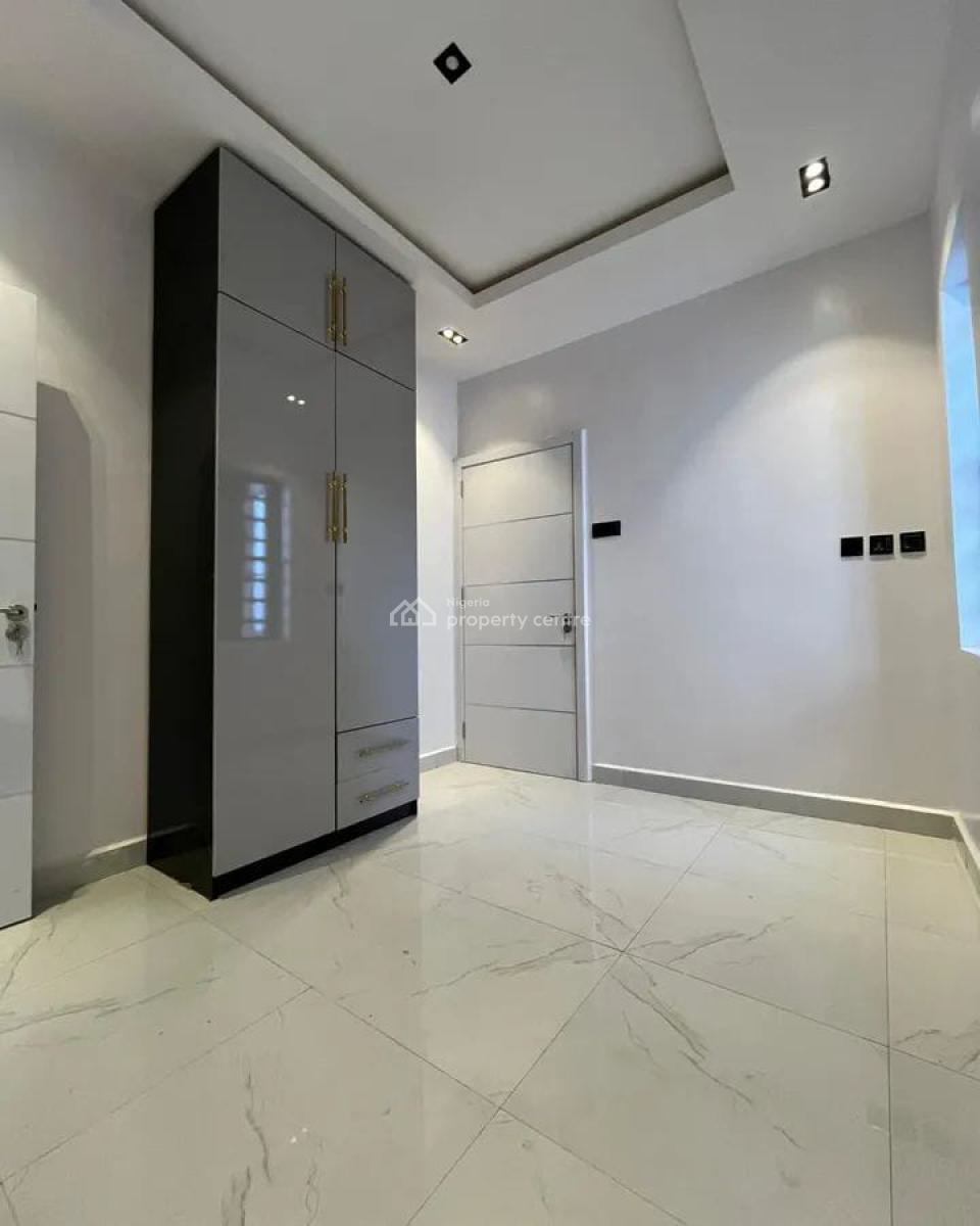 Meticulously Built 4bedroom Fully Detached House, Ojodu Berger, Ojodu, Lagos, Detached Duplex for Sale