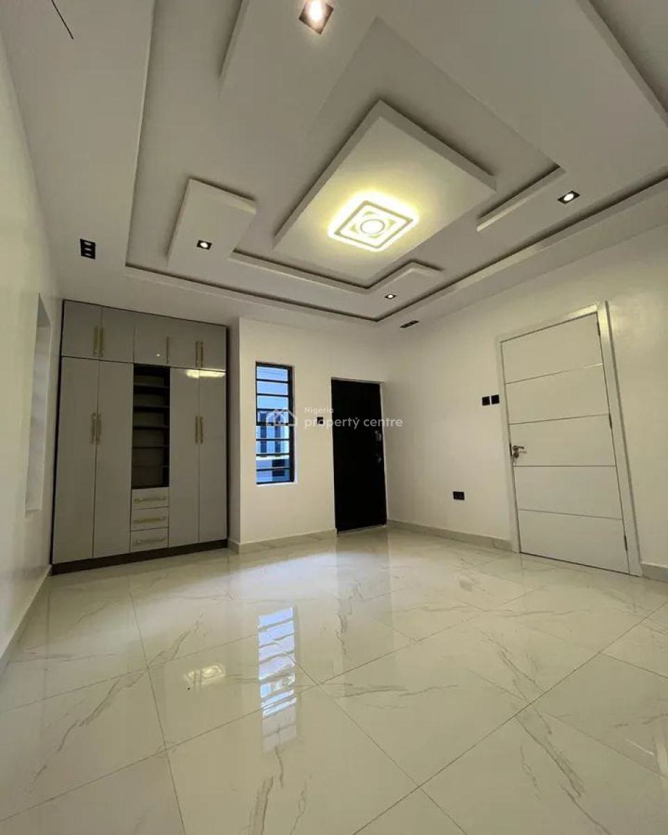 Meticulously Built 4bedroom Fully Detached House, Ojodu Berger, Ojodu, Lagos, Detached Duplex for Sale