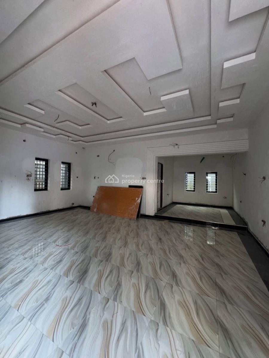 Modern 3 Bedroom Duplex + Studio Units, Office Space & Staff Room, Ameachi School Road, Off Obiri Ikwerre, East West Road, Port Harcourt, Rivers, Detached Duplex for Sale