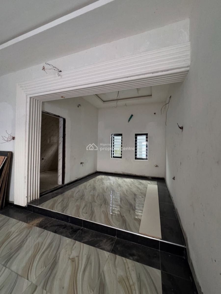 Modern 3 Bedroom Duplex + Studio Units, Office Space & Staff Room, Ameachi School Road, Off Obiri Ikwerre, East West Road, Port Harcourt, Rivers, Detached Duplex for Sale