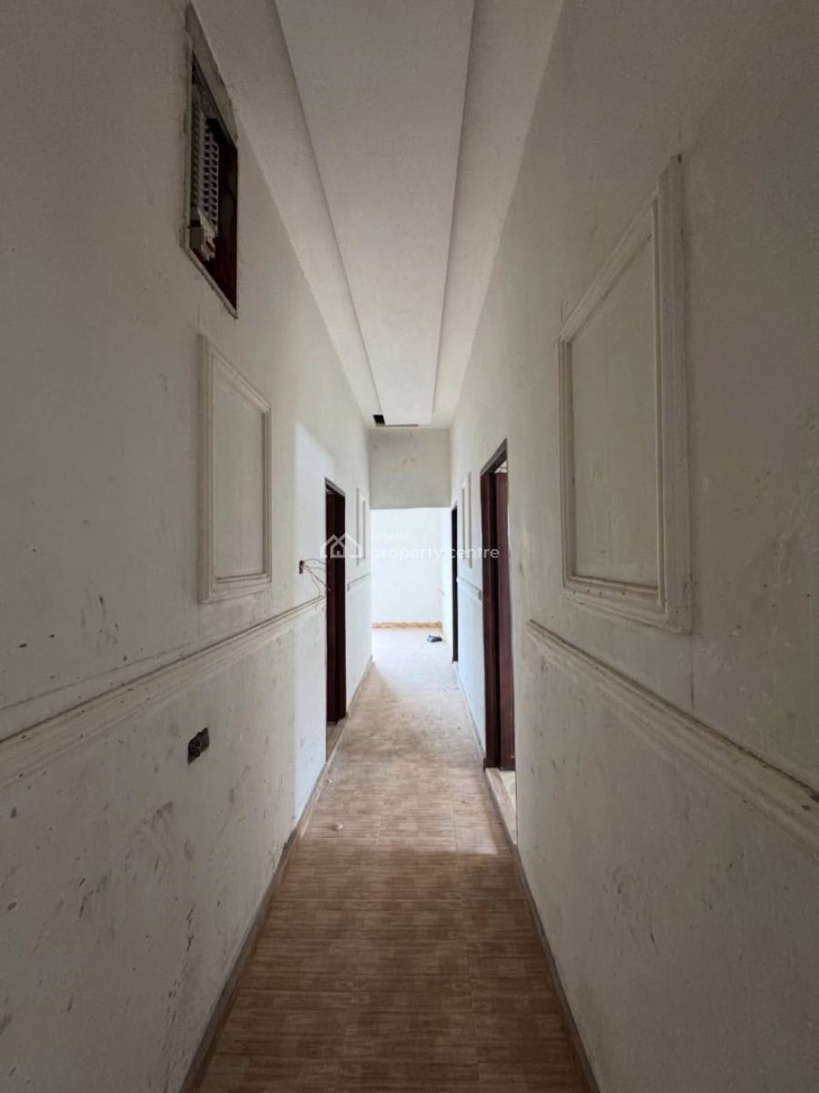 Modern 3 Bedroom Duplex + Studio Units, Office Space & Staff Room, Ameachi School Road, Off Obiri Ikwerre, East West Road, Port Harcourt, Rivers, Detached Duplex for Sale