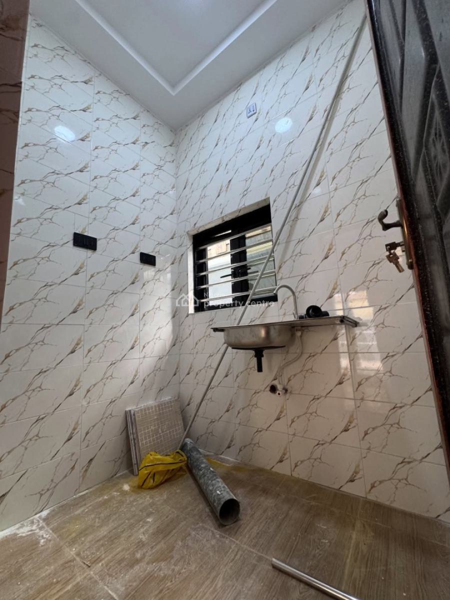 Modern 3 Bedroom Duplex + Studio Units, Office Space & Staff Room, Ameachi School Road, Off Obiri Ikwerre, East West Road, Port Harcourt, Rivers, Detached Duplex for Sale