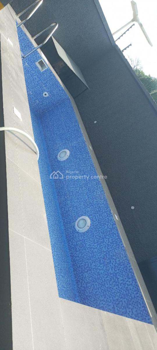 2 Bedrooms Apartment, Ikate, Lekki, Lagos, Flat / Apartment for Rent