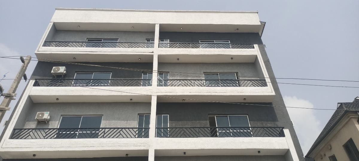 2 Bedrooms Apartment, Ikate, Lekki, Lagos, Flat / Apartment for Rent