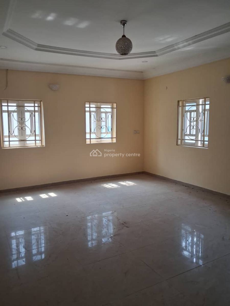 Fully Detached 4 Bedroom Duplex with Bq,850sqm, Rofo Handy, By News Engineering, Dawaki, Gwarinpa, Abuja, Detached Duplex for Sale