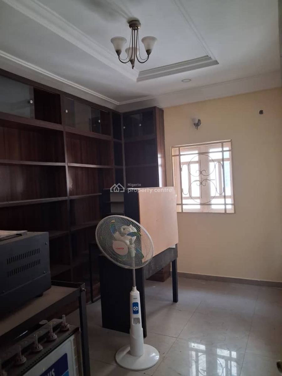 Fully Detached 4 Bedroom Duplex with Bq,850sqm, Rofo Handy, By News Engineering, Dawaki, Gwarinpa, Abuja, Detached Duplex for Sale