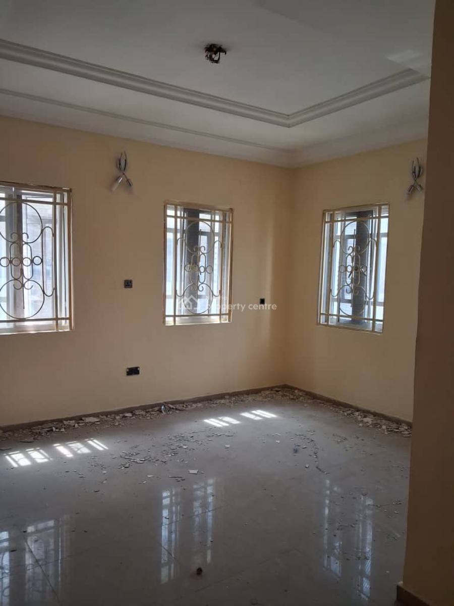 Fully Detached 4 Bedroom Duplex with Bq,850sqm, Rofo Handy, By News Engineering, Dawaki, Gwarinpa, Abuja, Detached Duplex for Sale