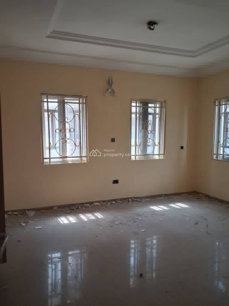 Fully Detached 4 Bedroom Duplex with Bq,850sqm, Rofo Handy, By News Engineering, Dawaki, Gwarinpa, Abuja, Detached Duplex for Sale