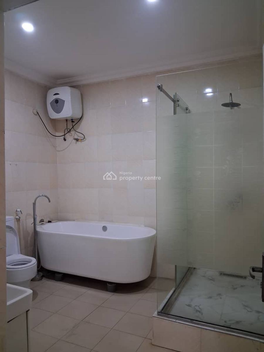 Fully Detached 4 Bedroom Duplex with Bq,850sqm, Rofo Handy, By News Engineering, Dawaki, Gwarinpa, Abuja, Detached Duplex for Sale