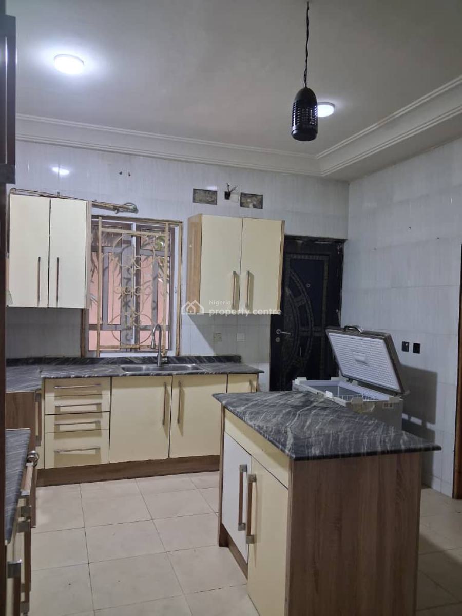 Fully Detached 4 Bedroom Duplex with Bq,850sqm, Rofo Handy, By News Engineering, Dawaki, Gwarinpa, Abuja, Detached Duplex for Sale