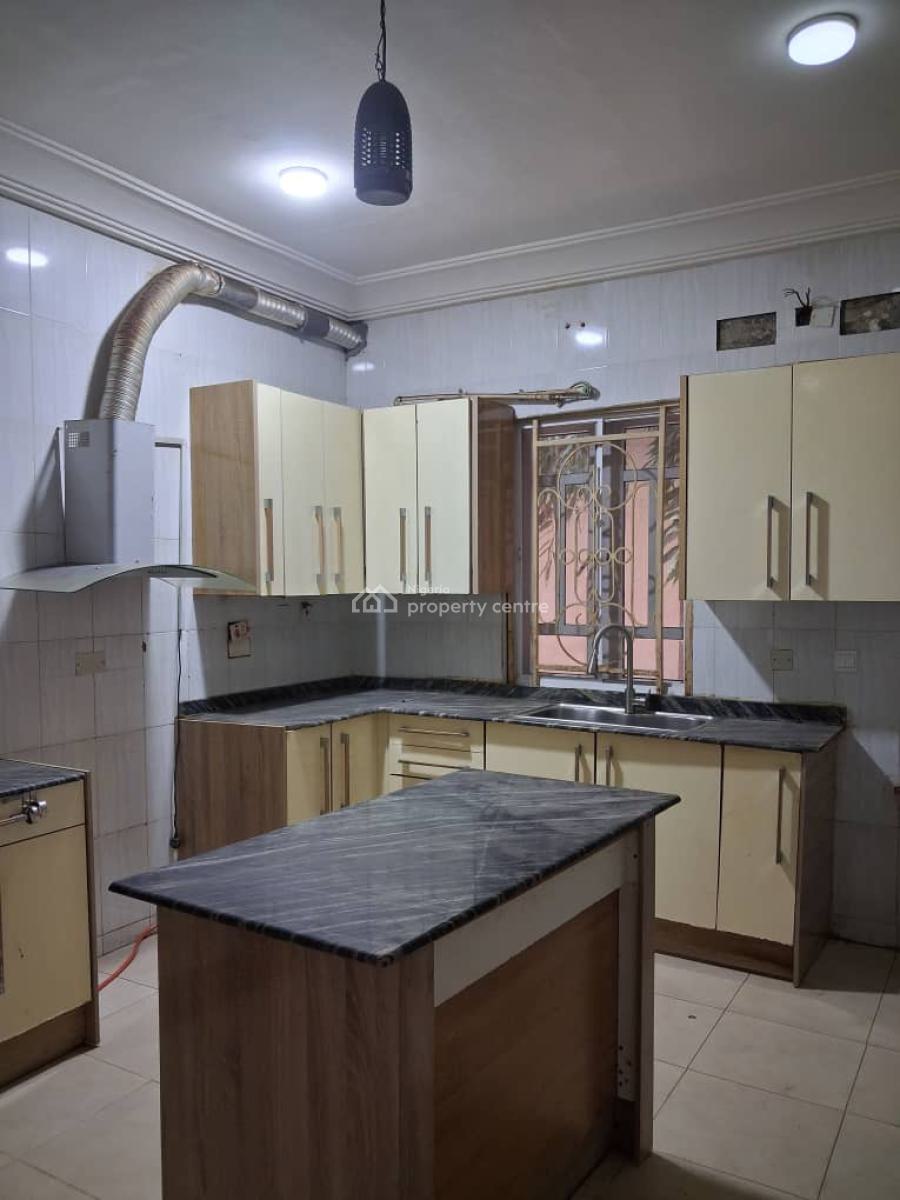 Fully Detached 4 Bedroom Duplex with Bq,850sqm, Rofo Handy, By News Engineering, Dawaki, Gwarinpa, Abuja, Detached Duplex for Sale