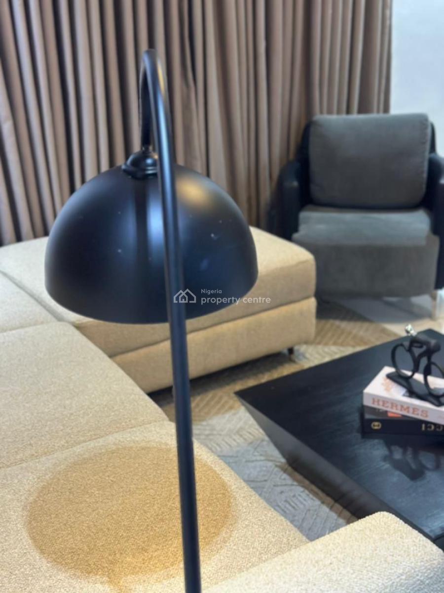 Brand New Beautifully Furnished One Bedroom Apartment, Off Awolowo Road, Ikoyi, Lagos, Mini Flat (room and Parlour) Short Let