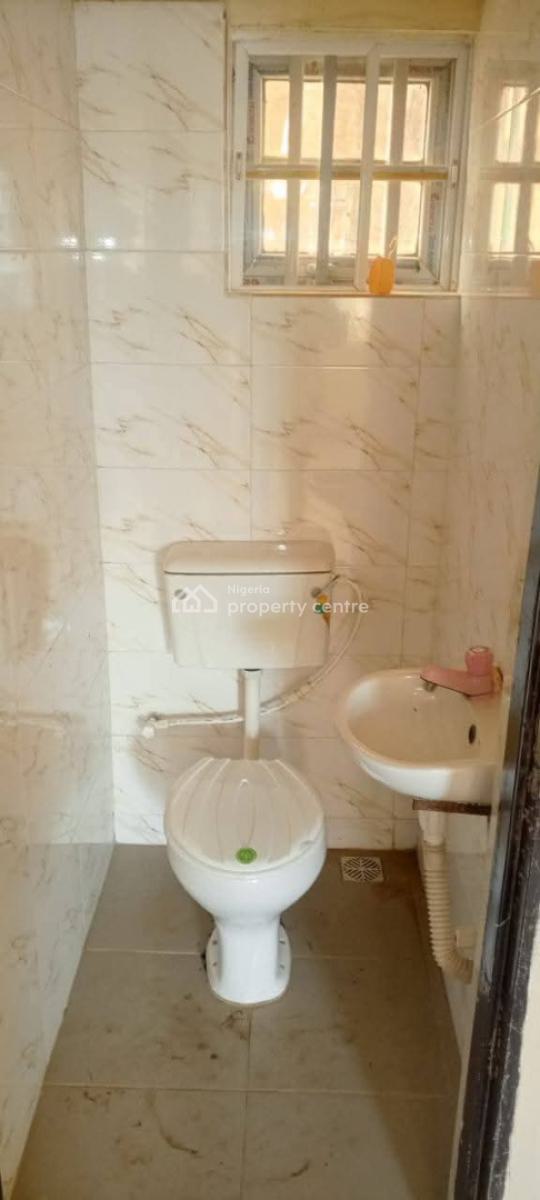 Well Finished 2 Bedroom Flat, Akinde Road, Alakuko, Ifako-ijaiye, Lagos, Flat / Apartment for Sale