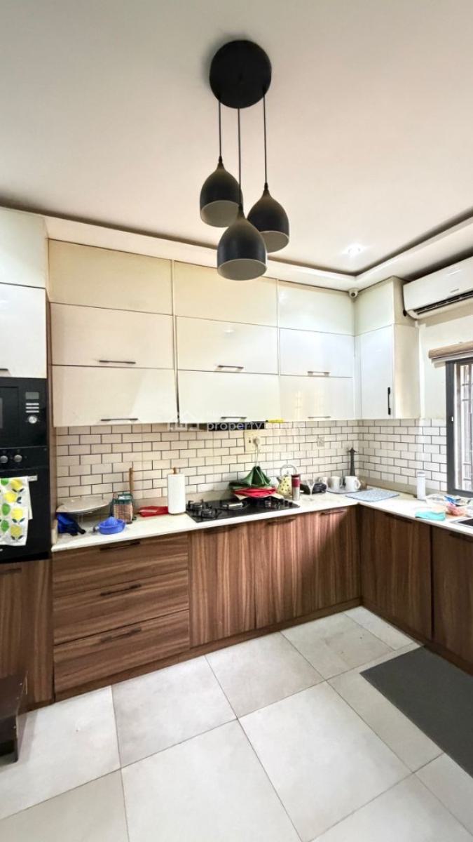 5 Bedroom Terrace Duplex with Bq, Mabushi, Abuja, Terraced Duplex for Sale