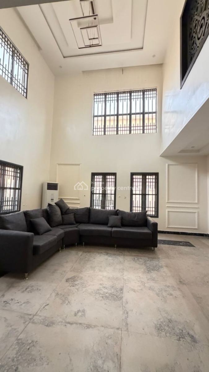5 Bedroom Terrace Duplex with Bq, Mabushi, Abuja, Terraced Duplex for Sale
