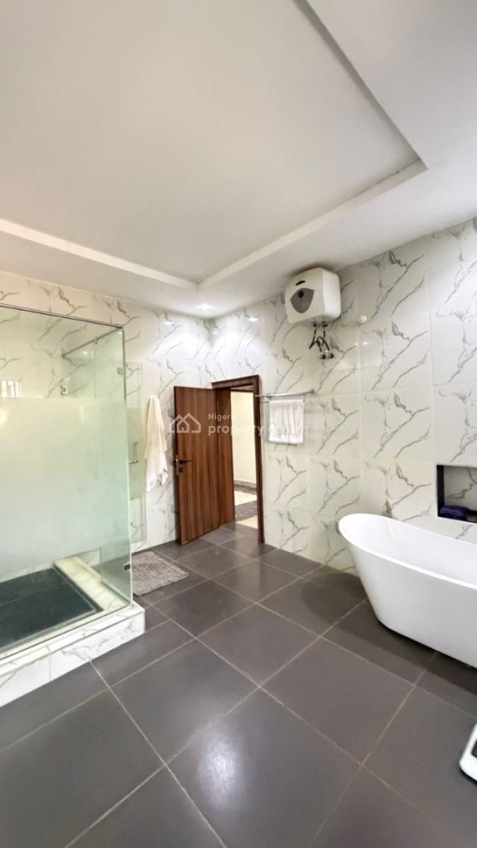 5 Bedroom Terrace Duplex with Bq, Mabushi, Abuja, Terraced Duplex for Sale