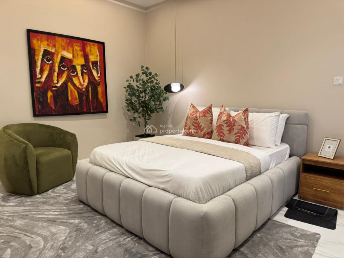 11th Hour Luxury 2 Bedrooms Flat, Lekki, Lagos, Flat / Apartment Short Let