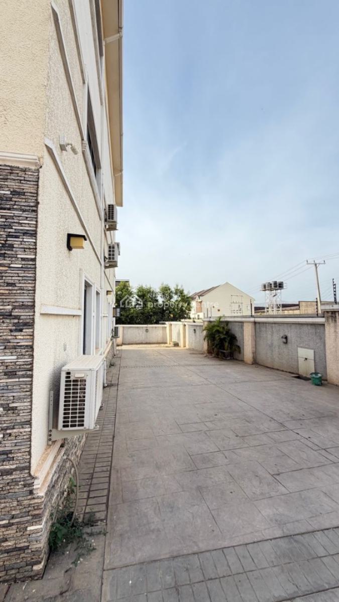 5 Bedrooms Terraced Duplex with Bq, Mabushi, Abuja, Terraced Duplex for Sale
