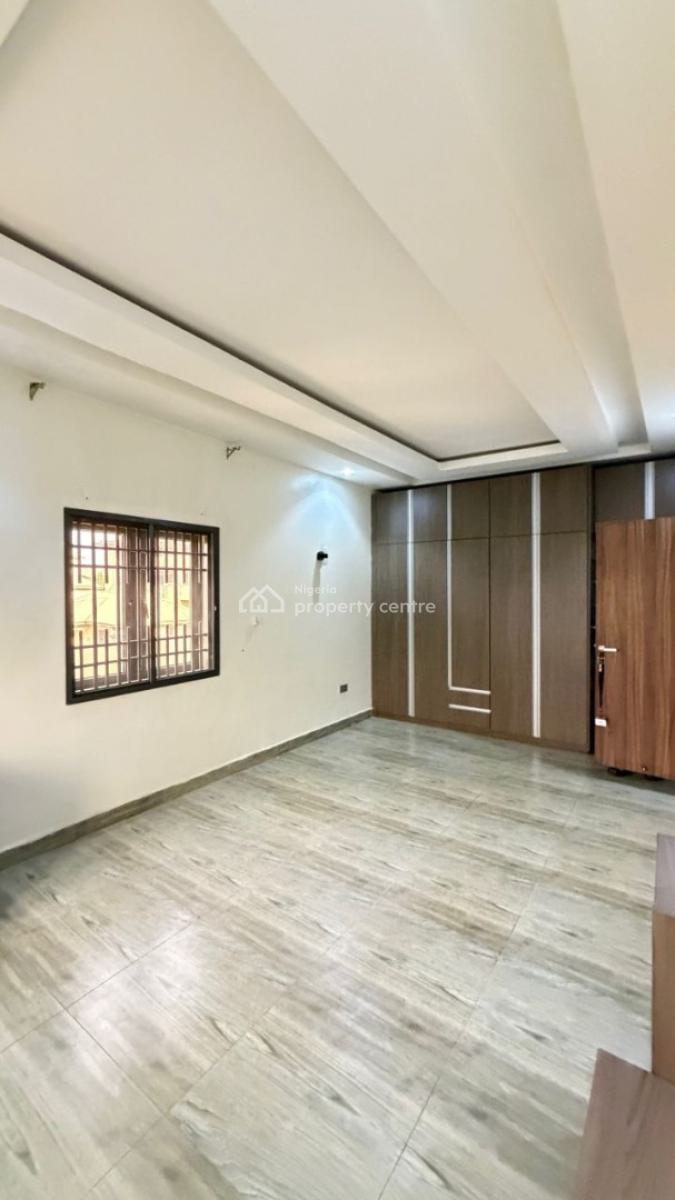 5 Bedrooms Terraced Duplex with Bq, Mabushi, Abuja, Terraced Duplex for Sale