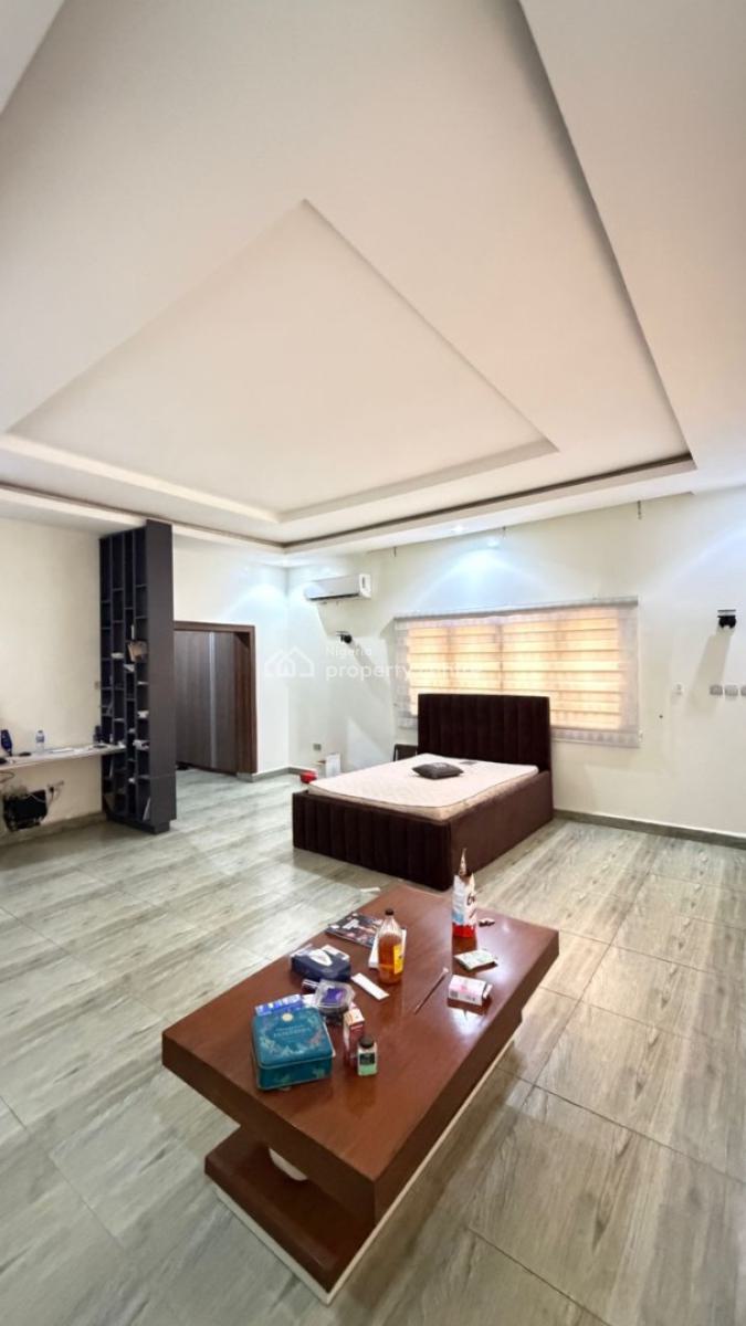 5 Bedrooms Terraced Duplex with Bq, Mabushi, Abuja, Terraced Duplex for Sale