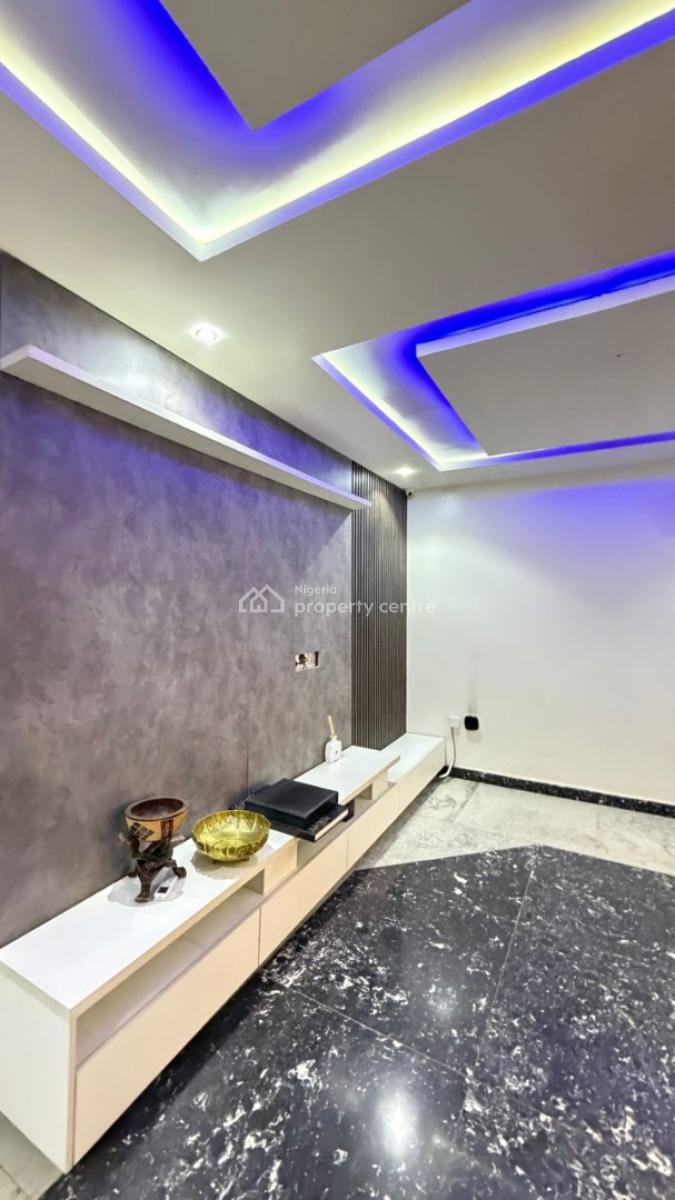 5 Bedrooms Terraced Duplex with Bq, Mabushi, Abuja, Terraced Duplex for Sale