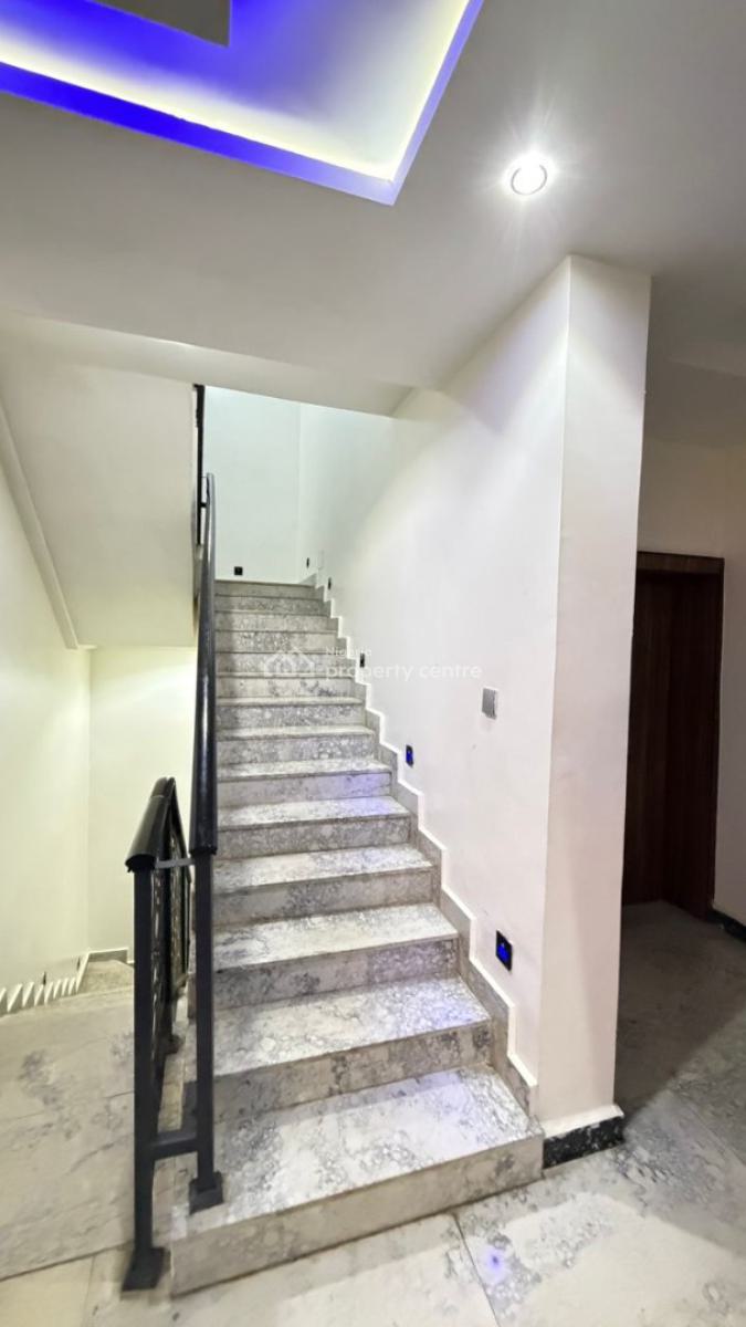 5 Bedrooms Terraced Duplex with Bq, Mabushi, Abuja, Terraced Duplex for Sale