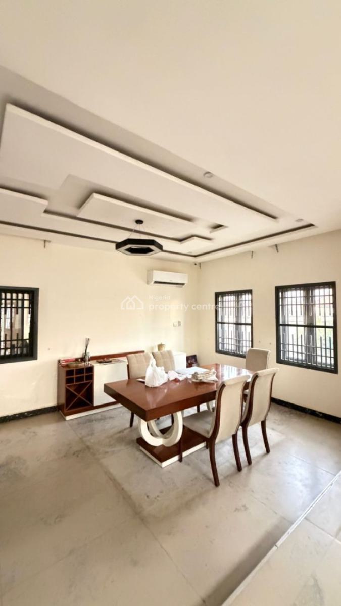 5 Bedrooms Terraced Duplex with Bq, Mabushi, Abuja, Terraced Duplex for Sale