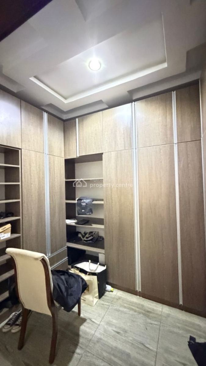 5 Bedrooms Terraced Duplex with Bq, Mabushi, Abuja, Terraced Duplex for Sale