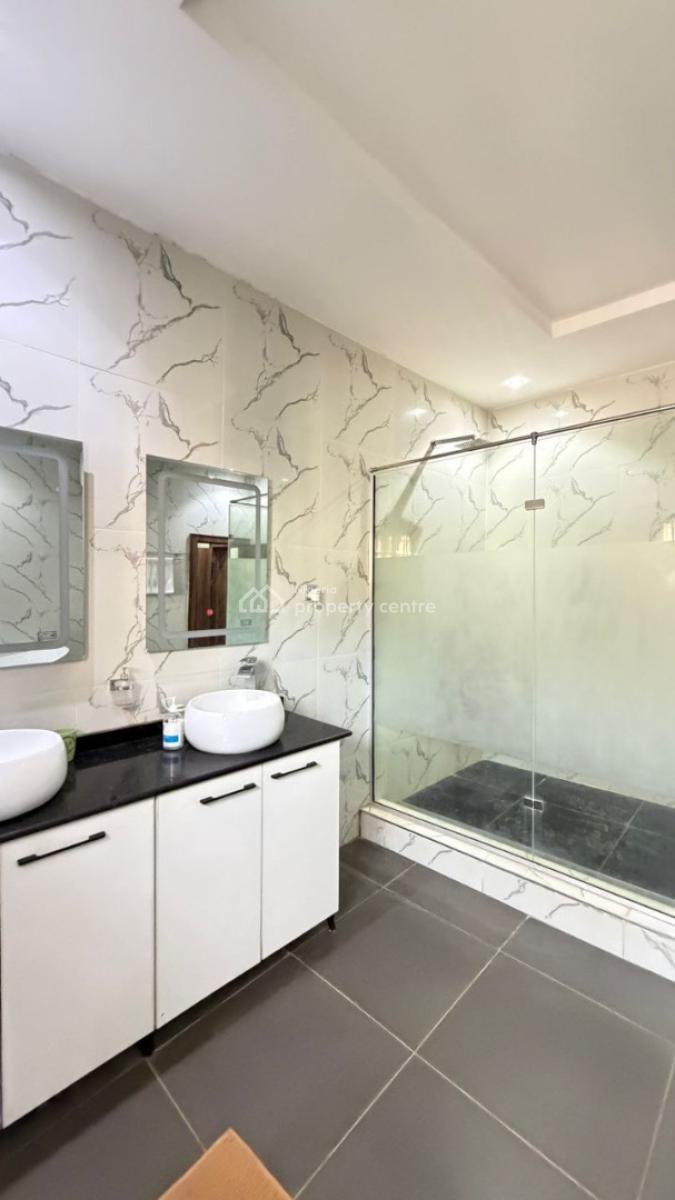 5 Bedrooms Terraced Duplex with Bq, Mabushi, Abuja, Terraced Duplex for Sale