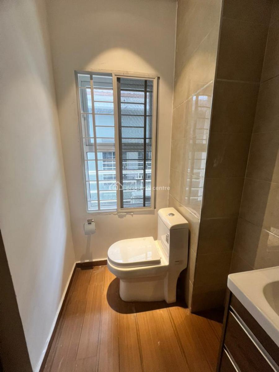 Lovely 4 Bedroom Semi-detached Duplex with Bq, Lekki, Lagos, Semi-detached Duplex for Rent