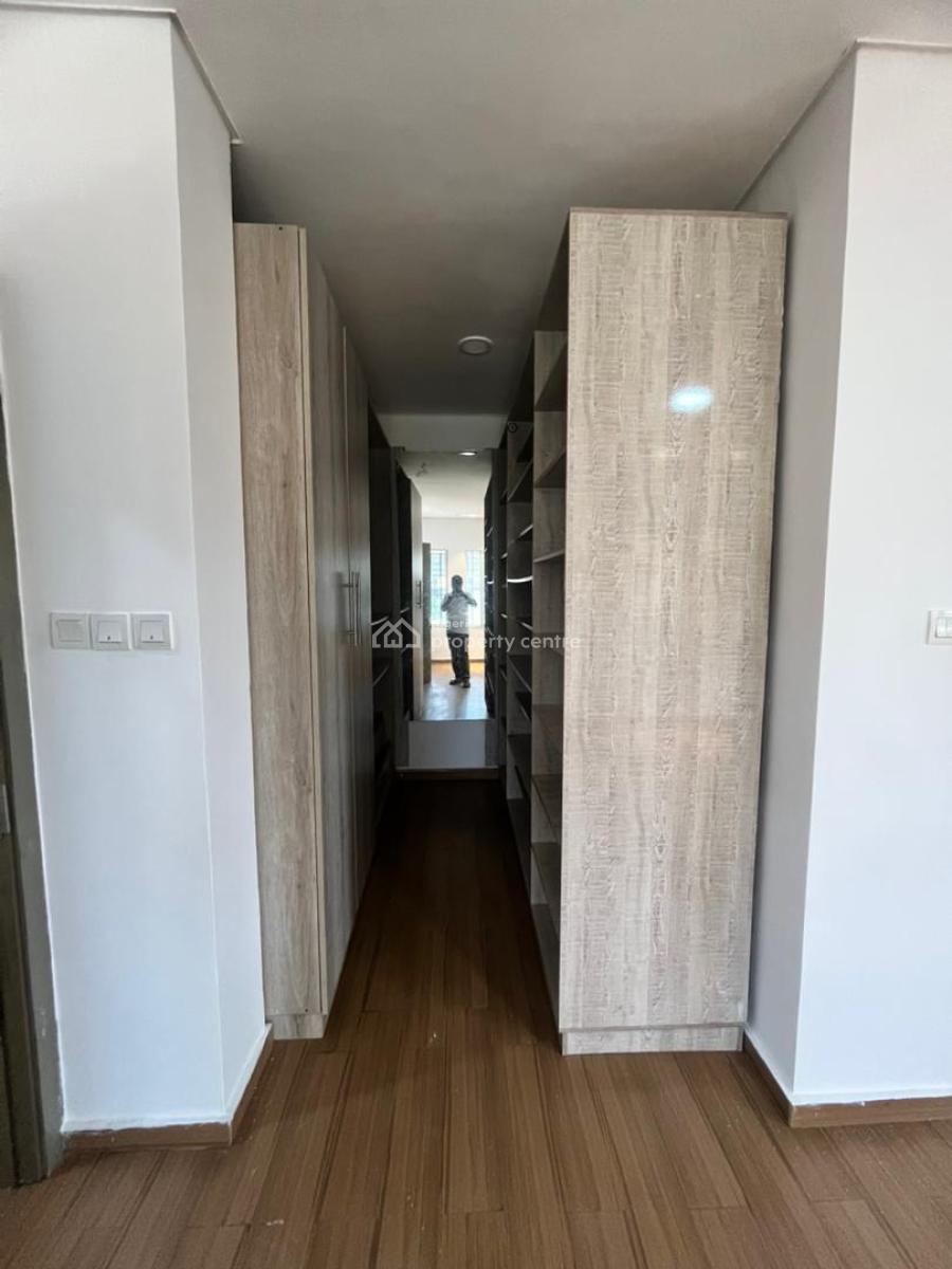 Lovely 4 Bedroom Semi-detached Duplex with Bq, Lekki, Lagos, Semi-detached Duplex for Rent