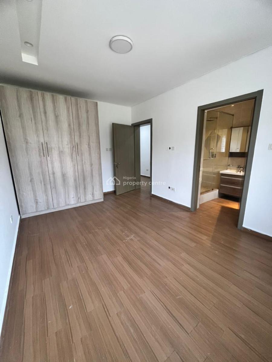 Lovely 4 Bedroom Semi-detached Duplex with Bq, Lekki, Lagos, Semi-detached Duplex for Rent